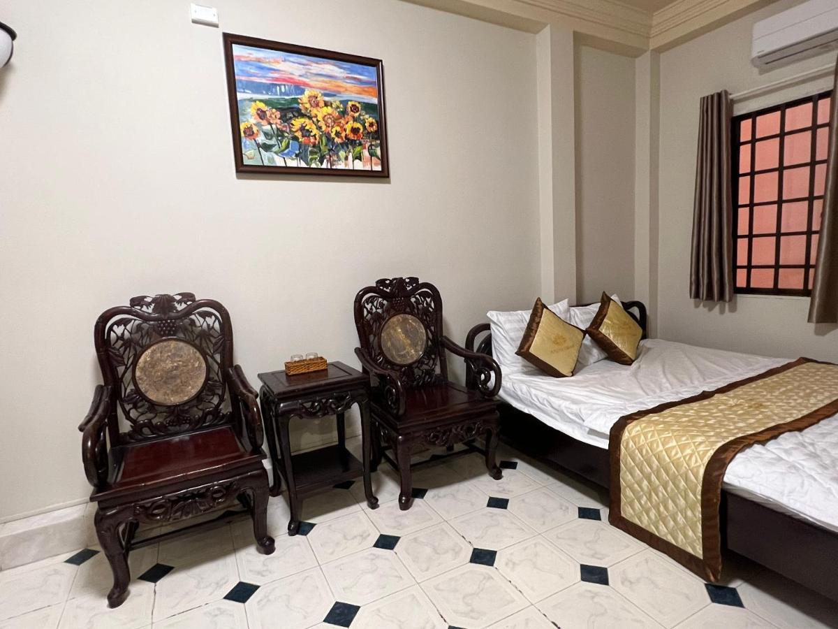 Meru Ho Chi Minh-stad Buitenkant foto