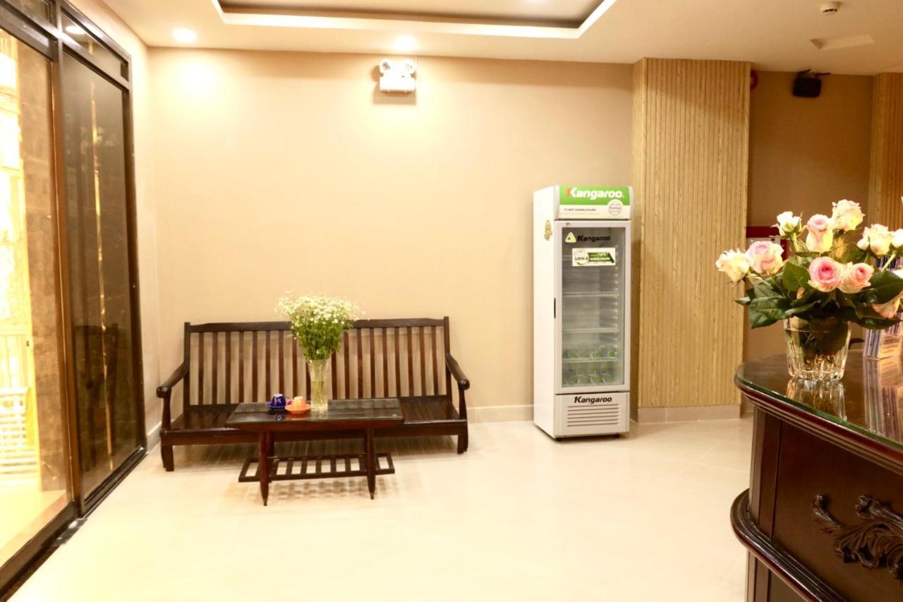 Meru Ho Chi Minh-stad Buitenkant foto